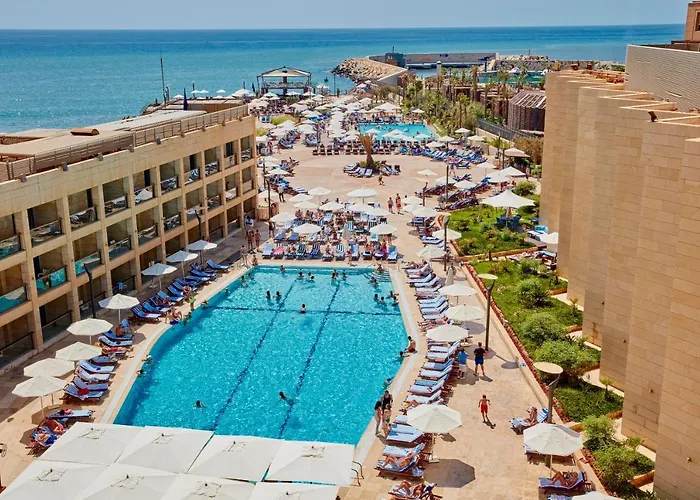 Coral Beach Hotel And Resort Beirut